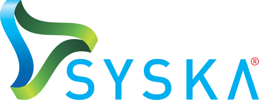SYSKA LED Logo