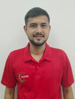 Satyam Sarat Khuntia